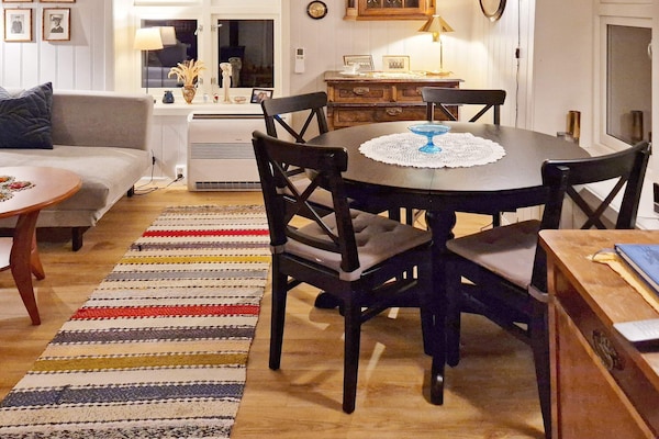 Foto van Kustcharme in Hamaroy-By Traum - Vakantiehuis in Skutvik - Indoor