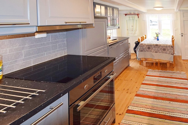 Foto van Kustcharme in Hamaroy-By Traum - Vakantiehuis in Skutvik - Indoor