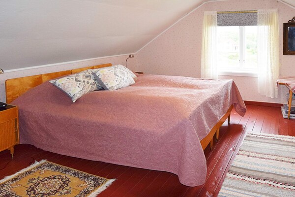 Foto van Kustcharme in Hamaroy-By Traum - Vakantiehuis in Skutvik - Indoor