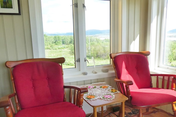 Foto van Kustcharme in Hamaroy-By Traum - Vakantiehuis in Skutvik - Indoor