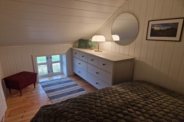 Foto van Kustcharme in Hamaroy-By Traum - Vakantiehuis in Skutvik - Indoor