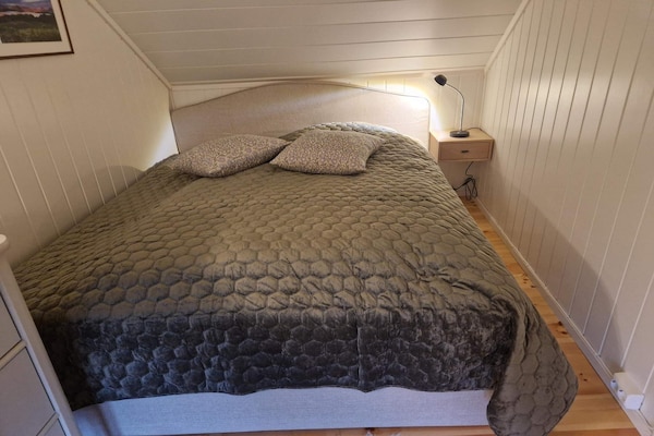 Foto van Kustcharme in Hamaroy-By Traum - Vakantiehuis in Skutvik - Indoor