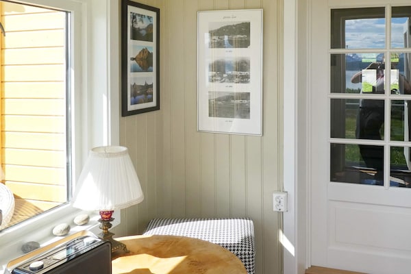 Foto van Kustcharme in Hamaroy-By Traum - Vakantiehuis in Skutvik - Indoor