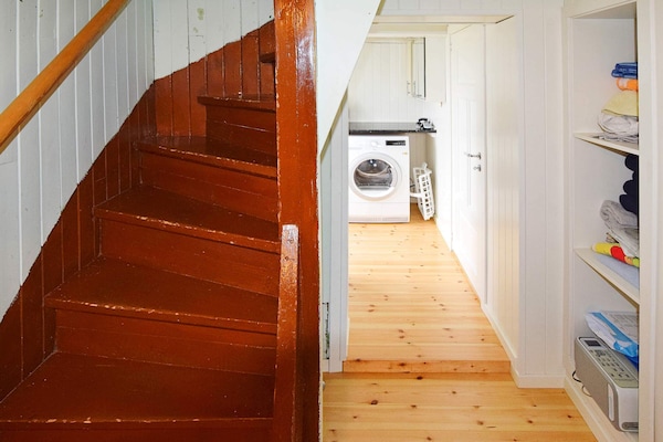 Foto van Kustcharme in Hamaroy-By Traum - Vakantiehuis in Skutvik - Indoor