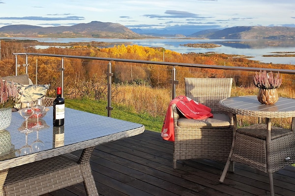 Foto van Kustcharme in Hamaroy-By Traum - Vakantiehuis in Skutvik - Untagged