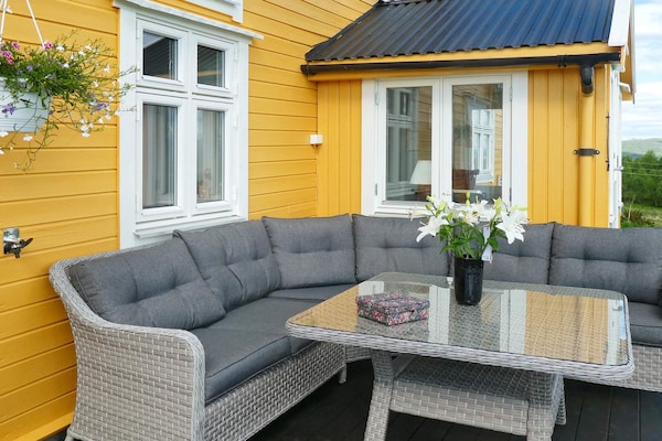 Foto van Kustcharme in Hamaroy-By Traum - Vakantiehuis in Skutvik - Untagged