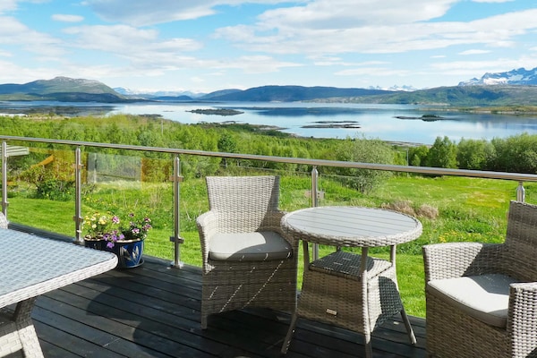 Foto van Kustcharme in Hamaroy-By Traum - Vakantiehuis in Skutvik - Untagged