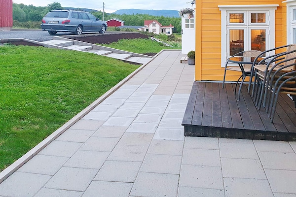 Foto van Kustcharme in Hamaroy-By Traum - Vakantiehuis in Skutvik - Untagged