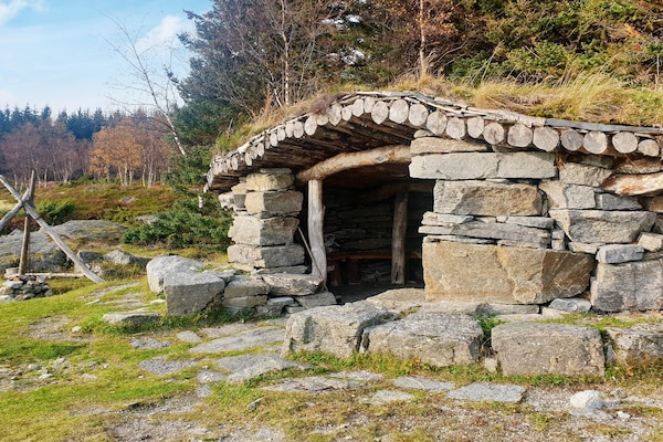 Foto van Kustcharme in Hamaroy-By Traum - Vakantiehuis in Skutvik - Untagged