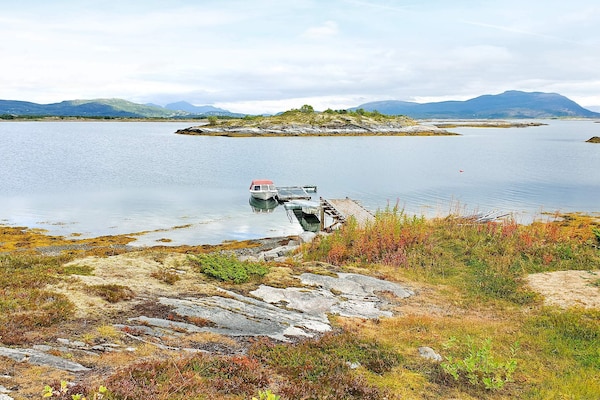 Foto van Kustcharme in Hamaroy-By Traum - Vakantiehuis in Skutvik - Untagged