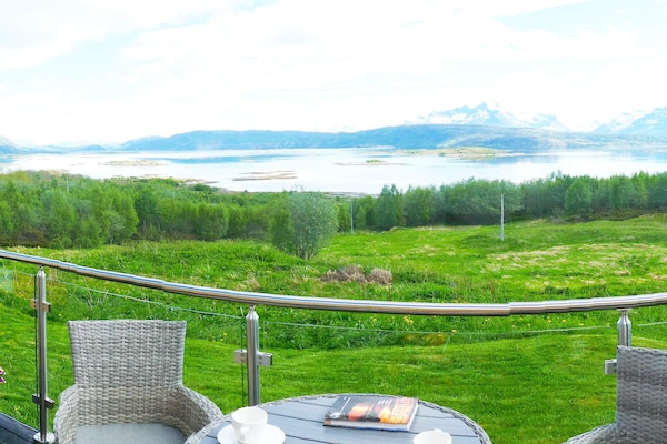 Foto van Kustcharme in Hamaroy-By Traum - Vakantiehuis in Skutvik - Untagged