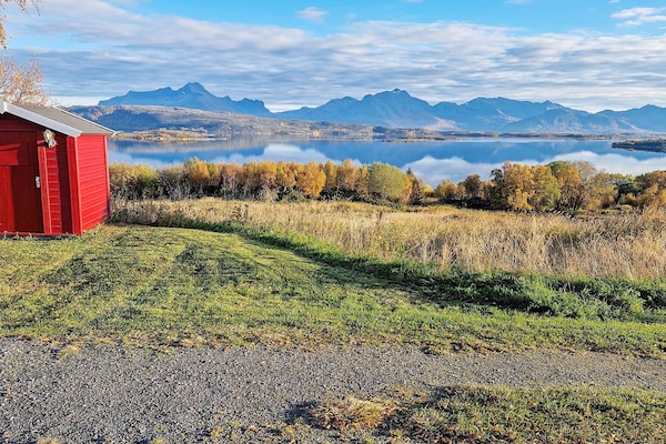 Foto van Kustcharme in Hamaroy-By Traum - Vakantiehuis in Skutvik - Untagged