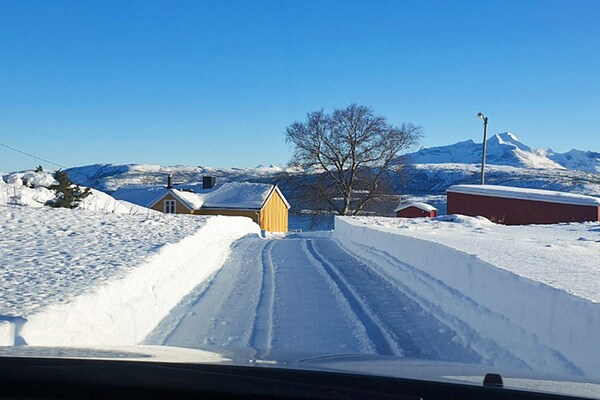 Foto van Kustcharme in Hamaroy-By Traum - Vakantiehuis in Skutvik - Untagged