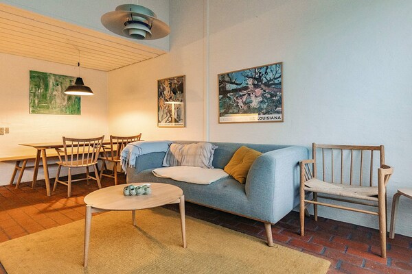 Foto van 6 persoons vakantie huis in Brovst - Vakantiehuis in Brovst - Indoor