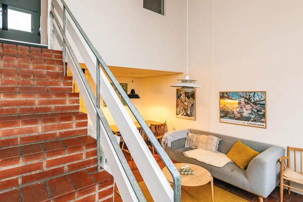 Foto van 6 persoons vakantie huis in Brovst - Vakantiehuis in Brovst - Indoor