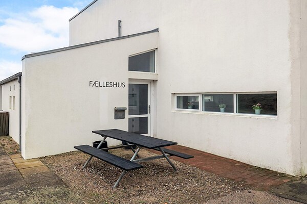 Foto van 6 persoons vakantie huis in Brovst - Vakantiehuis in Brovst - Outdoor