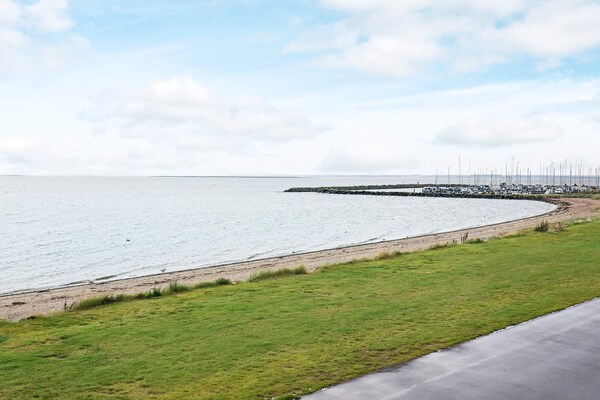 Foto van Kusttoevlucht in Hvalpsund-By Traum - Vakantiehuis in Farsø - WaterView