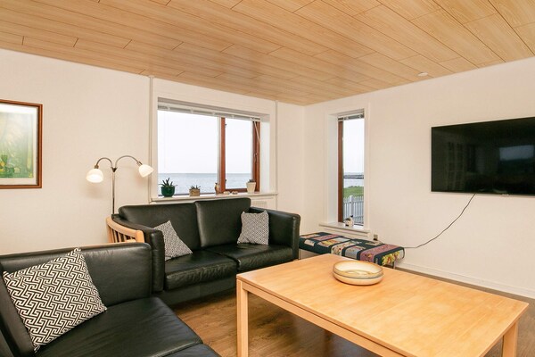 Foto van Kusttoevlucht in Hvalpsund-By Traum - Vakantiehuis in Farsø - Indoor