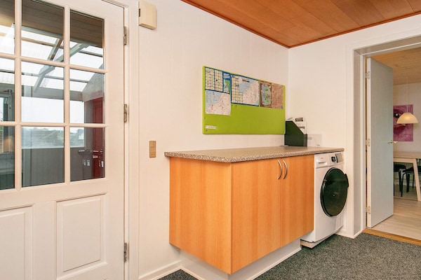 Foto van Kusttoevlucht in Hvalpsund-By Traum - Vakantiehuis in Farsø - Indoor