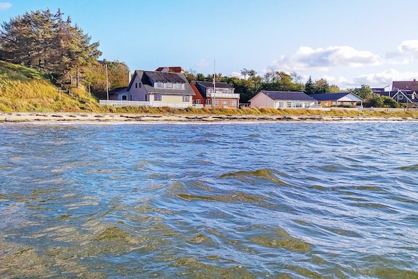 Foto van Kusttoevlucht in Hvalpsund-By Traum - Vakantiehuis in Farsø - View