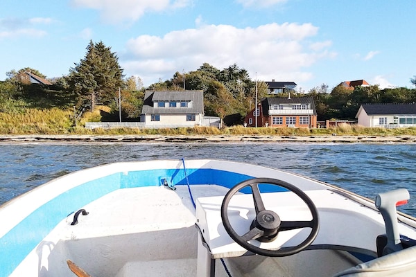 Foto van Kusttoevlucht in Hvalpsund-By Traum - Vakantiehuis in Farsø - View