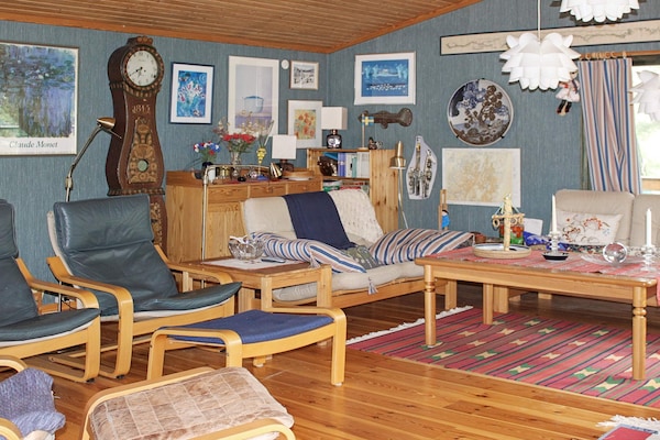 Foto van Schilderachtig huisje aan het meer-By Traum - Vakantiehuis in LIDKÖPING - Indoor
