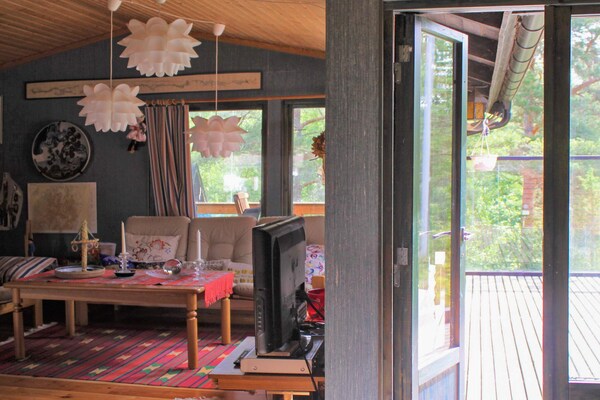 Foto van Schilderachtig huisje aan het meer-By Traum - Vakantiehuis in LIDKÖPING - Indoor