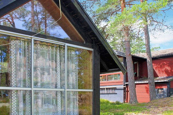 Foto van Schilderachtig huisje aan het meer-By Traum - Vakantiehuis in LIDKÖPING - Outdoor
