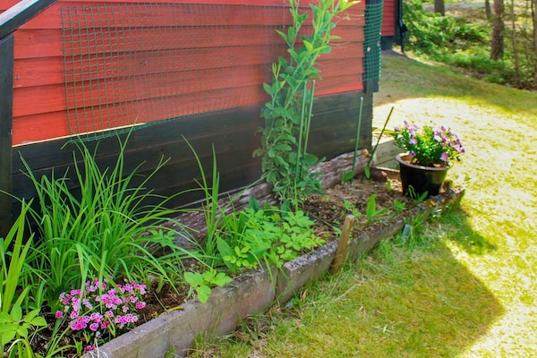 Foto van Schilderachtig huisje aan het meer-By Traum - Vakantiehuis in LIDKÖPING - Outdoor