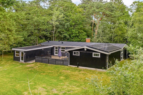 Foto van 10 persoons vakantie huis in Hadsund - Vakantiehuis in Hadsund - Outdoor