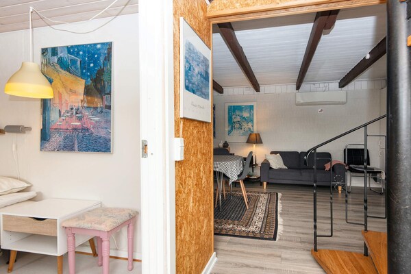 Foto van 6 persoons vakantie huis in Ebeltoft - Vakantiehuis in Ebeltoft - Indoor