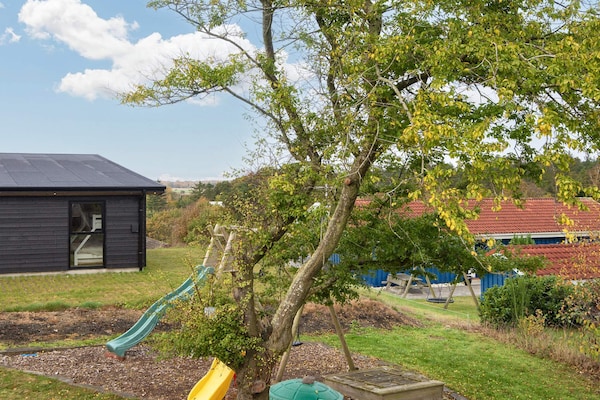 Foto van 6 persoons vakantie huis in Ebeltoft - Vakantiehuis in Ebeltoft - WaterView