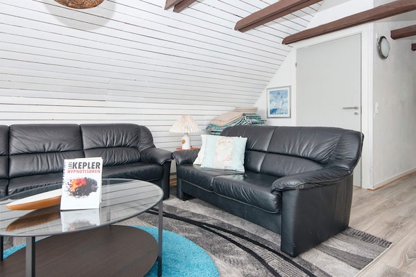 Foto van 6 persoons vakantie huis in Ebeltoft - Vakantiehuis in Ebeltoft - Indoor