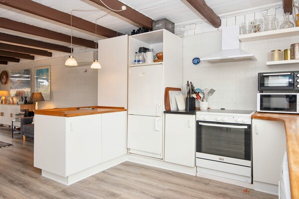 Foto van 6 persoons vakantie huis in Ebeltoft - Vakantiehuis in Ebeltoft - Indoor