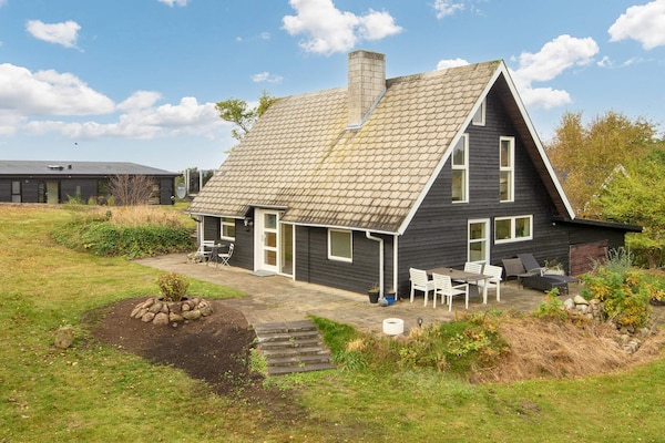 Foto van 6 persoons vakantie huis in Ebeltoft - Vakantiehuis in Ebeltoft - Outdoor