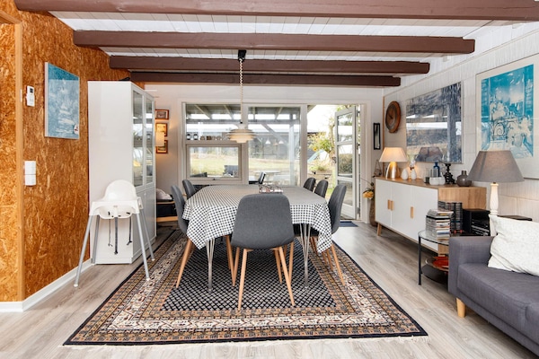 Foto van 6 persoons vakantie huis in Ebeltoft - Vakantiehuis in Ebeltoft - Indoor