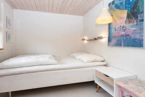 Foto van 6 persoons vakantie huis in Ebeltoft - Vakantiehuis in Ebeltoft - Indoor