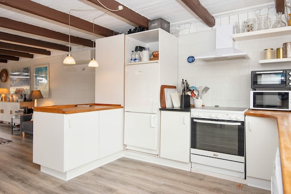 Foto van 6 persoons vakantie huis in Ebeltoft - Vakantiehuis in Ebeltoft - Indoor