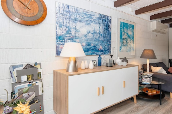 Foto van 6 persoons vakantie huis in Ebeltoft - Vakantiehuis in Ebeltoft - Indoor