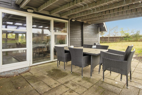 Foto van 6 persoons vakantie huis in Ebeltoft - Vakantiehuis in Ebeltoft - View