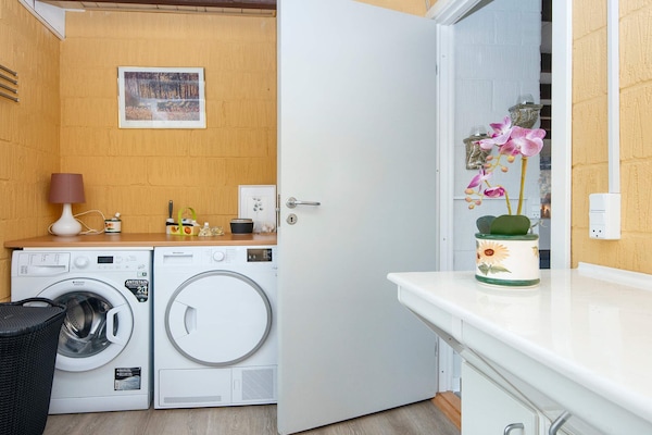 Foto van 6 persoons vakantie huis in Ebeltoft - Vakantiehuis in Ebeltoft - Indoor