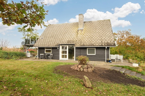 Foto van 6 persoons vakantie huis in Ebeltoft - Vakantiehuis in Ebeltoft - Indoor