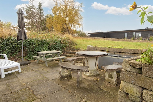 Foto van 6 persoons vakantie huis in Ebeltoft - Vakantiehuis in Ebeltoft - View