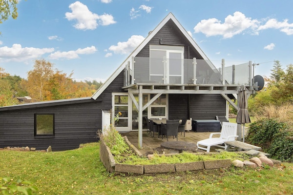 Foto van 6 persoons vakantie huis in Ebeltoft - Vakantiehuis in Ebeltoft - View