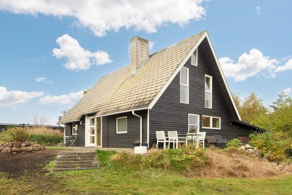 Foto van 6 persoons vakantie huis in Ebeltoft - Vakantiehuis in Ebeltoft - View