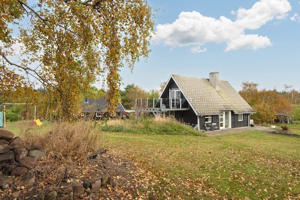 Foto van 6 persoons vakantie huis in Ebeltoft - Vakantiehuis in Ebeltoft - View