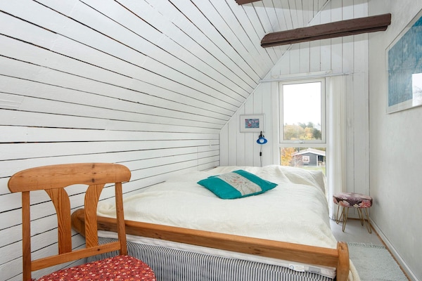 Foto van 6 persoons vakantie huis in Ebeltoft - Vakantiehuis in Ebeltoft - Indoor