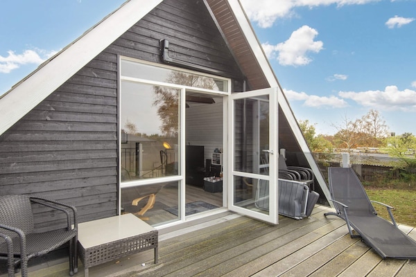 Foto van 6 persoons vakantie huis in Ebeltoft - Vakantiehuis in Ebeltoft - View