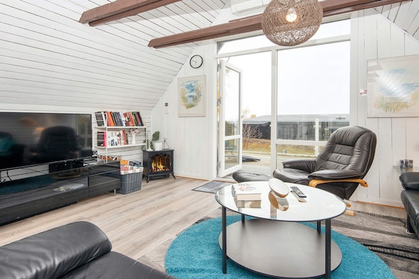 Foto van 6 persoons vakantie huis in Ebeltoft - Vakantiehuis in Ebeltoft - Indoor