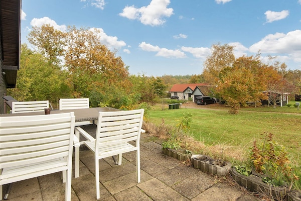 Foto van 6 persoons vakantie huis in Ebeltoft - Vakantiehuis in Ebeltoft - View